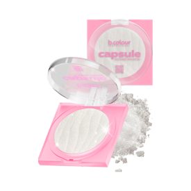   B.COLOUR PRO CAPSULE Arc és test highlighter / 02 Milky way, 9,5g