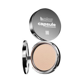   B.COLOUR PRO CAPSULE Mattító arcpúder SUPERSTAY 24H / 02 Vanilla, 7,3g